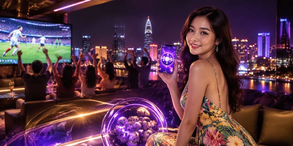 Hình ảnh giao diện giải trí và cược trực tuyến năng động tại TP Hồ Chí Minh