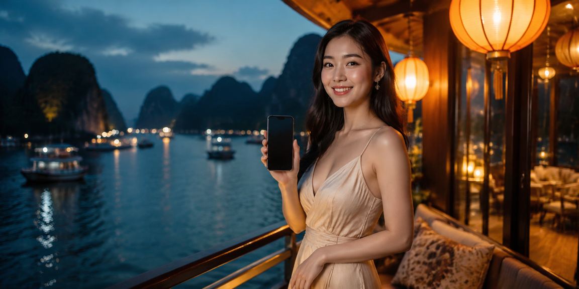 Đèn lồng truyền thống Hội An về đêm
