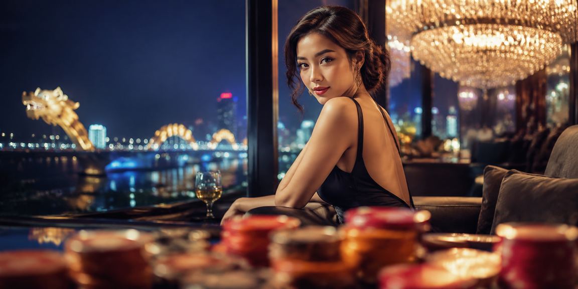 Giao diện đặt cược casino hấp dẫn, đơn giản tại 1414